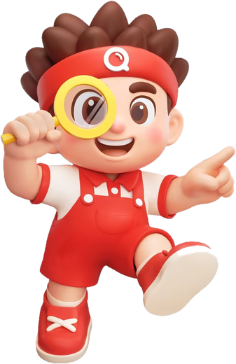 恰货铺子吉祥物